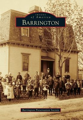 Barrington Paperback Arcadia Publishing (SC)