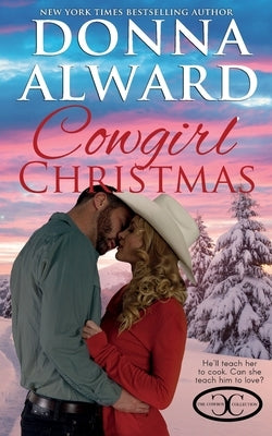 Cowgirl Christmas Paperback Donna Alward