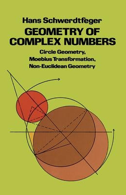 Geometry of Complex Numbers Paperback Dover Publications