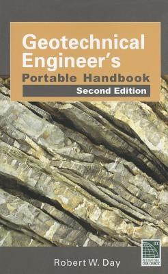 Geotechnical Engineers Portable Handbook, Second Edition Paperback McGraw-Hill Companies