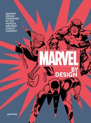 Marvel by Design by Gestalten