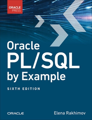 Oracle Pl/SQL by Example Paperback Oracle Press
