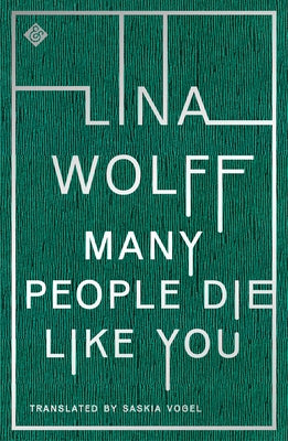 Many People Die Like You Paperback And Other Stories