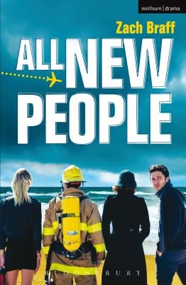 All New People Paperback Bloomsbury Publishing PLC