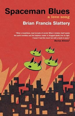 Spaceman Blues: A Love Song Paperback St. Martins Press-3PL