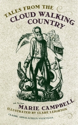 Tales from the Cloud Walking Country Paperback University of Georgia Press
