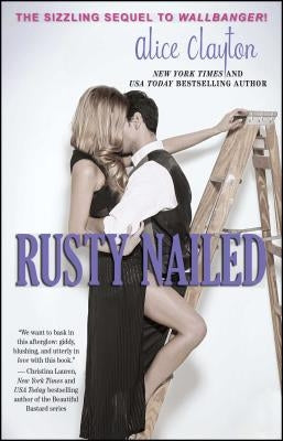 Rusty Nailed, 3 Paperback Gallery Books