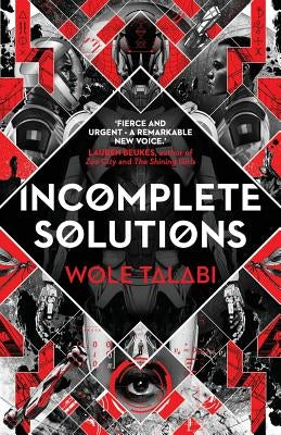 Incomplete Solutions Paperback Luna Press Publishing