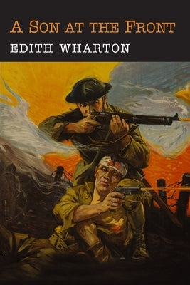 A Son at the Front Paperback Martino Fine Books