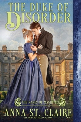 The Duke of Disorder Dragonblade Publishing, Inc.