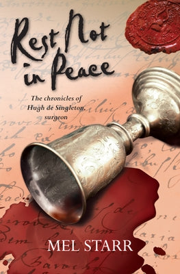 Rest Not in Peace Paperback Lion Fiction