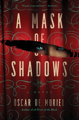 A Mask of Shadows Paperback Pegasus Books