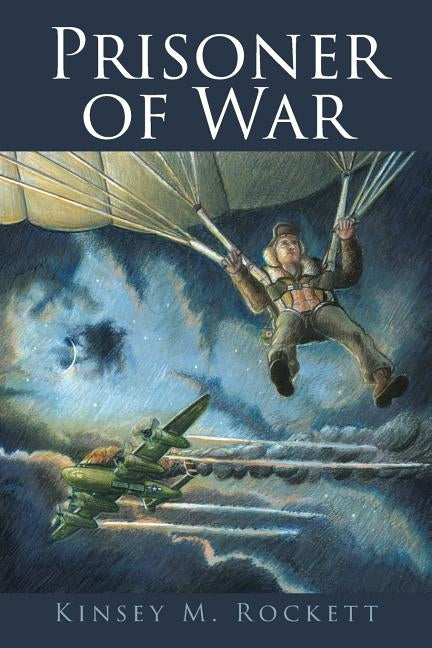 Prisoner of War Paperback Christian Faith Publishing, Inc