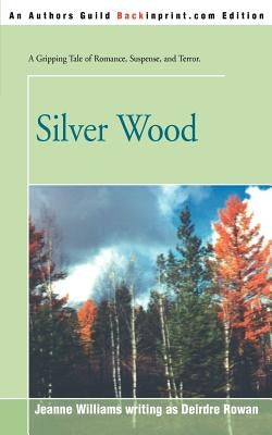 Silver Wood Paperback iUniverse