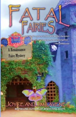 Fatal Fairies Paperback Createspace Independent Publishing Platform