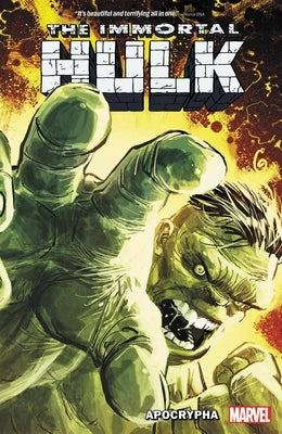 Immortal Hulk Vol. 11: Apocrypha by Ewing, Al