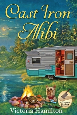 Cast Iron Alibi Paperback Beyond the Page Publishing
