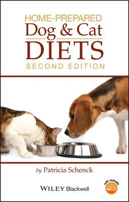 Home-Prepared Dog and Cat Diets Paperback Wiley-Blackwell