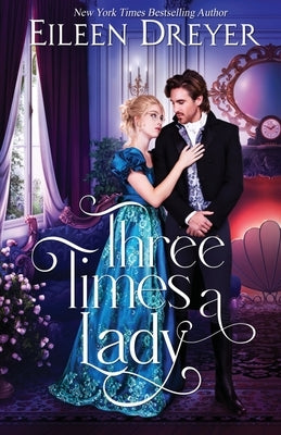 Three Times a Lady Paperback Oliver-Heber Books