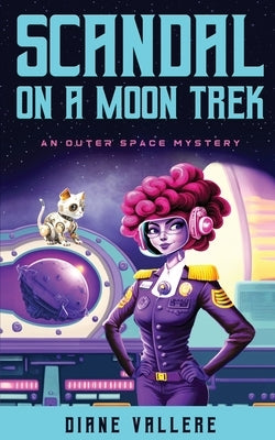 Scandal on a Moon Trek Paperback Polyester Press