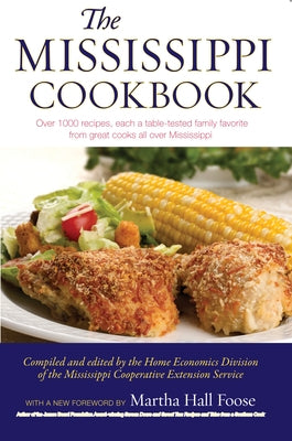 The Mississippi Cookbook Paperback University Press of Mississippi