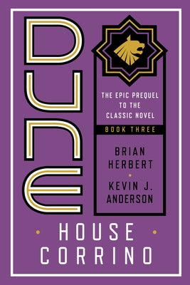 Dune: House Corrino Paperback Del Rey Books