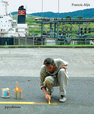 Francis Alÿs: As Long as I'm Walking Paperback Jrp Ringier