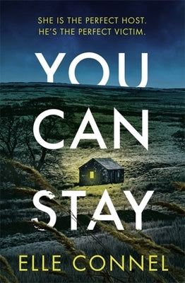 You Can Stay by Connel, Elle
