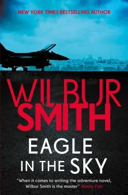 Eagle in the Sky Paperback Zaffre