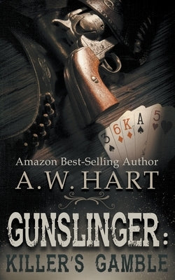 Gunslinger: Killer's Gamble Paperback Wolfpack Publishing