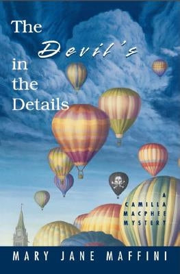 The Devil's in the Details: A Camilla MacPhee Mystery Paperback Napoleon and Co