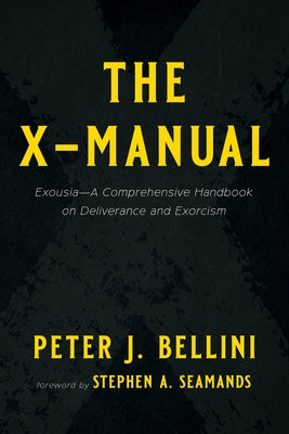 The X-Manual Paperback Wipf & Stock Publishers
