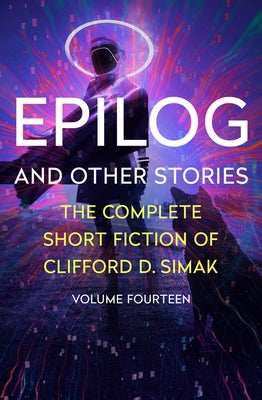 Epilog: And Other Stories Paperback Open Road Media Science & Fantasy