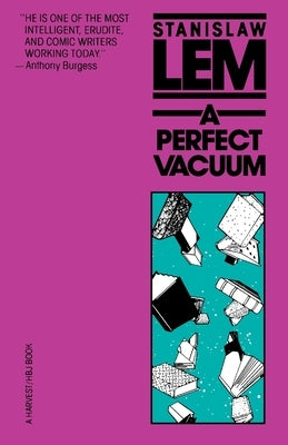 A Perfect Vacuum Harper Voyager