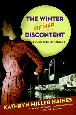 The Winter of Her Discontent Paperback William Morrow & Company