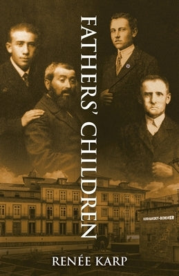 Fathers' Children Paperback Tellwell Talent