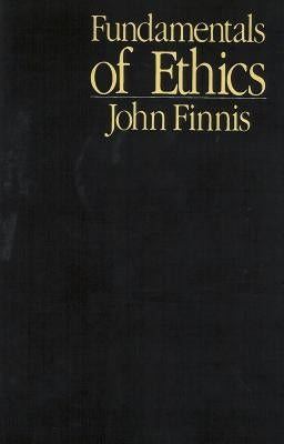 Fundamentals of Ethics Paperback Georgetown University Press