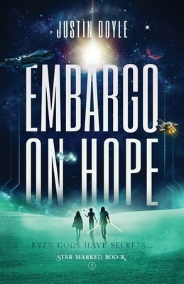 Embargo on Hope Paperback Atmosphere Press