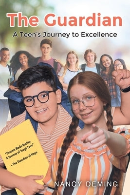 The Guardian: A Teen's Journey to Excellence Paperback Christian Faith