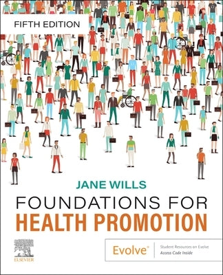 Foundations for Health Promotion Paperback Elsevier