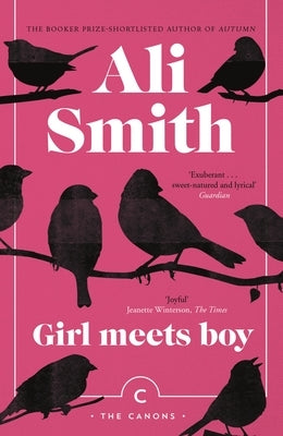 Girl Meets Boy Paperback Canongate Books