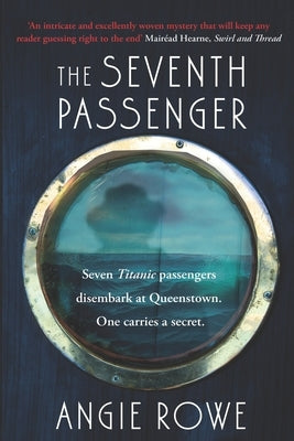 The Seventh Passenger: A Titanic Murder Mystery Paperback Poolbeg Press