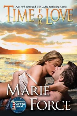 Time for Love: Gansett Island Series, Book 9 Paperback HTJB, Inc.