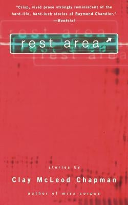 Rest Area Paperback Theia