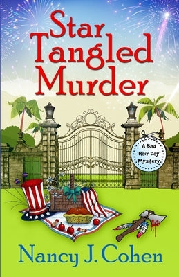 Star Tangled Murder Paperback Orange Grove Press