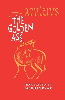 The Golden Ass Paperback Indiana University Press (Ips)