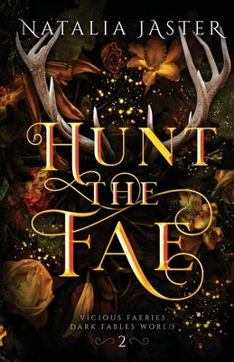 Hunt the Fae Paperback Natalia Jaster