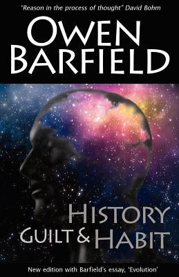 History, Guilt and Habit Paperback Barfield Press UK
