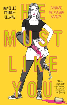 He Must Like You Paperback Penguin Teen Canada