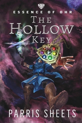 The Hollow Key: A Young Adult Fantasy Adventure Paperback Evolved Publishing